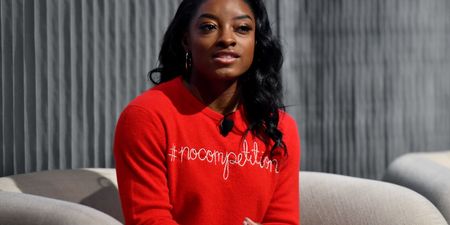 Simone Biles scores another record winning seventh national championship