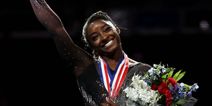5 times Simone Biles was the absolute GOAT