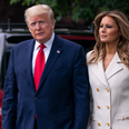 Donald Trump and First Lady Melania test positive for Covid-19