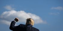 Man predicted Trump’s Covid-19 diagnosis one hour before it was announced