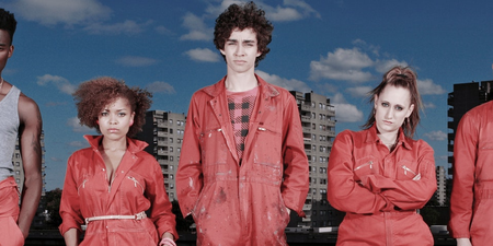 9 thoughts I had while bingeing Misfits for the first time