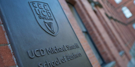 Don’t miss this opportunity to win an MBA scholarship from UCD Smurfit School worth over €30k
