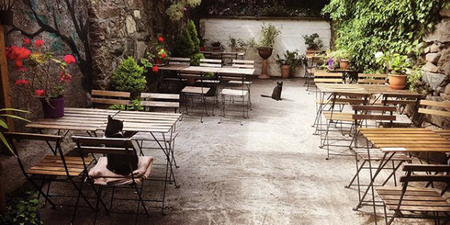6 delicious places in Galway with outdoor seating to dine al fresco