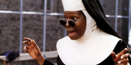 Whoopi Goldberg confirms ‘Sister Act 3’ is in the works and we’re already singing!