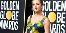 Man arrested after crashing into Taylor Swift’s apartment building and trying to get inside