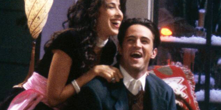 Sorry but, Chandler and Janice should have ended up together