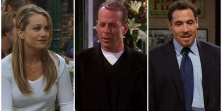 QUIZ: Can you remember these minor characters from Friends?