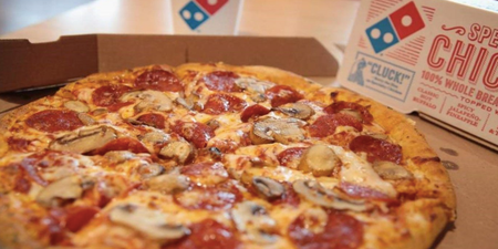Domino’s is giving away free pizza to Ireland’s frontline care workers