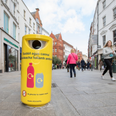 Dublin is finally getting public recycling bins and they’re on the streets now
