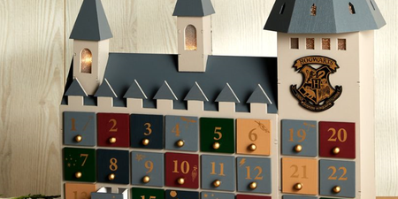 Doing one last shop in Penneys today? Keep an eye out for the Harry Potter advent calendar
