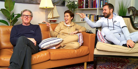 Line Of Duty cast join Celebrity Gogglebox for Stand Up To Cancer