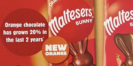 Maltesers chocolate orange bunnies exist – and they’re coming soon