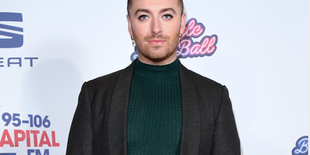 “I want to be a mummy:” Sam Smith on their dream to have children