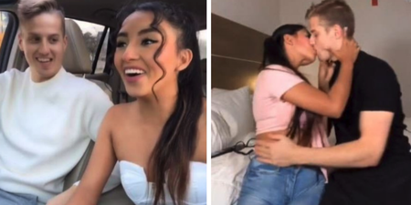 TikTok couple ‘alphafamilia’ announce they’re also step-siblings