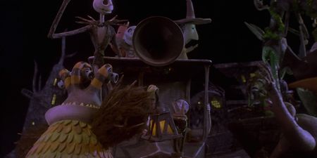 QUIZ: How well do you remember The Nightmare Before Christmas?