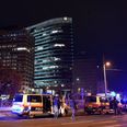 Manhunt underway in Austria after gunmen kill at least four people in “repulsive terror attack”