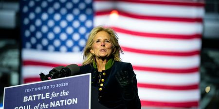 Dr Jill Biden to make history as first FLOTUS with a full time job