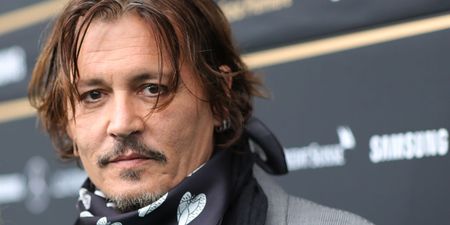 Johnny Depp to return to big screen for first time in three years for new film