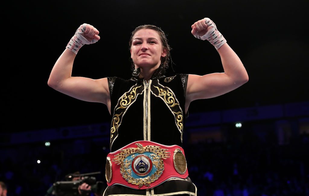 Watch katie taylor discount fight live free