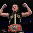 Katie Taylor nominated for prestigious BBC Sports Personality of the Year award