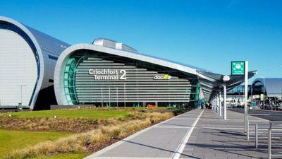 Dublin Airport had brilliant response to Wild Mountain Thyme
