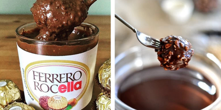 You can now get Ferrero Rocher Nutella delivered directly to your door