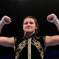 Katie Taylor named best pound-for-pound women’s boxer in the world