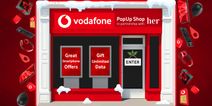 Visit Vodafone’s Pop-Up Shop here at Her with heaps of offers on smartphones and accessories