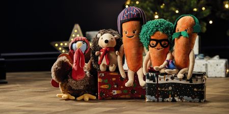 Mark the calendars: Kevin the Carrot and family arrive in Aldi this week