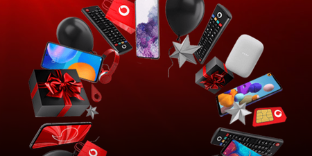 Vodafone’s giving a superb Christmas gift to each and every customer, so go on, get yours now