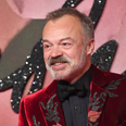 Graham Norton launches new fizzy rosé just in time for festive season
