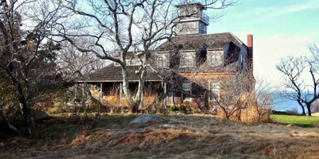 Grace and Jonathan’s beach house from The Undoing is on Airbnb now