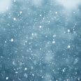 Status Yellow snow warning issued for five counties