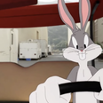 The first look at Bugs Bunny in Space Jam 2 has been revealed