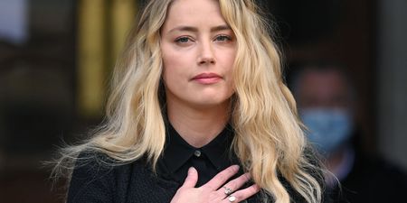 Amber Heard reportedly in talks for Pirates of the Caribbean all-female spin-off