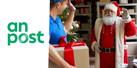 An Post moves forward last date to guarantee delivery of Christmas presents