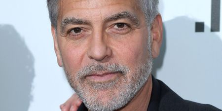 George Clooney taken to hospital after dropping weight for new film
