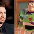 Chris Evans to voice Buzz Lightyear in new Toy Story spin-off film