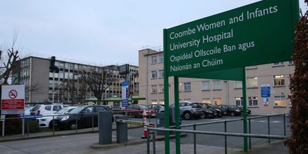 Rally against maternity restrictions to take place outside Coombe Hospital tomorrow