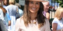 Pippa Middleton welcomes baby girl