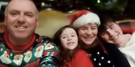 Donegal woman who lost family in crash urges people to “cherish life”