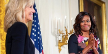 “Our accomplishments are met with skepticism”: Michelle Obama responds to sexist article about Dr Jill Biden