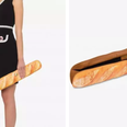 You can now get a baguette clutch for €795