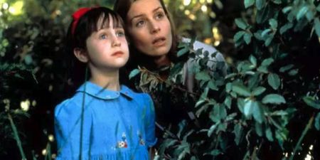 Matilda star Mara Wilson discusses childhood fame in rare interview