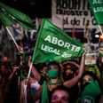 Argentina passes law to legalise abortion