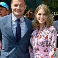 Amy Huberman and Brian O’Driscoll welcome third child
