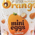Terry’s looks set to be launching white chocolate mini eggs for Easter