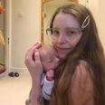 Harry Potter star Jessie Cave’s 11-week-old baby is in hospital with Covid