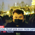 Irish CNN reporter Donie O’Sullivan trends amid pro-Trump violence
