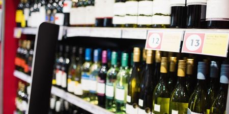 Alcohol prices are set to rise after Christmas